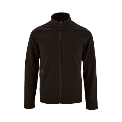 Толстовка на молнии мужская NORMAN MEN 220, черный-0