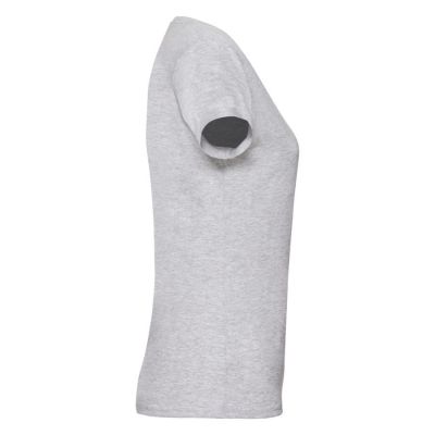 Футболка женская LADY FIT VALUEWEIGHT T 165, серый-2