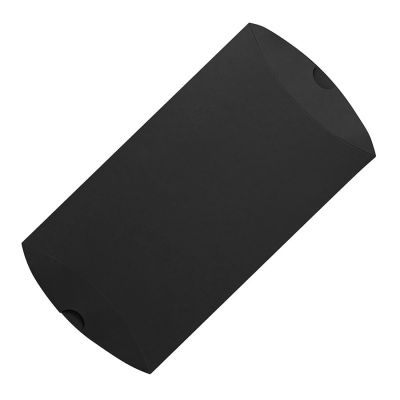 Коробка подарочная PACK размер 23 x 16 x 4 см, черный-0