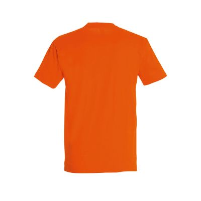 Футболка мужская IMPERIAL, оранжевый, 2XL, 100% х/б, 190 г/м2-2