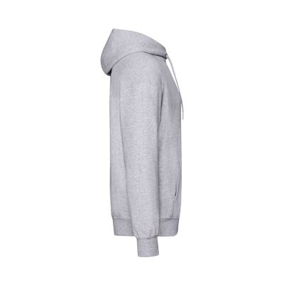 Толстовка 'Classic Hooded Sweat', серый меланж_L, 80% х/б, 20% п/э, 280 г/м2-2