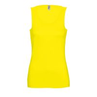 Топ женский 'Jane', лимонный