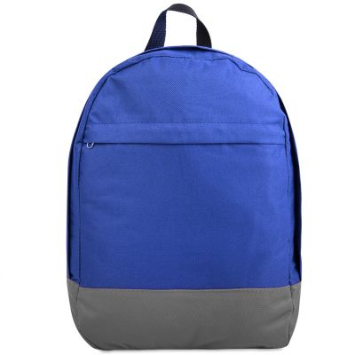 Рюкзак URBAN, синий, серый-1