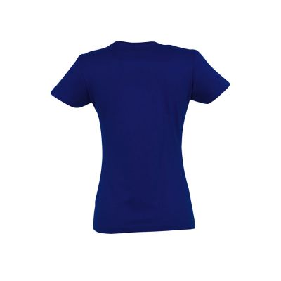 Футболка женская IMPERIAL WOMEN XXL ультрамарин 100% хлопок 190г/м2-2