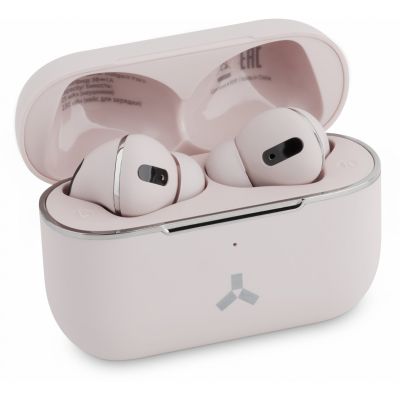 Беспроводные наушники Accesstyle Indigo II TWS, розовый-5