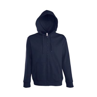 Толстовка мужская SEVEN MEN 280, темно-синий-0