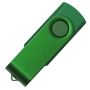 USB flash-карта DOT (32Гб), зеленый