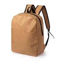 Рюкзак из бумаги DONS, светло-коричневый