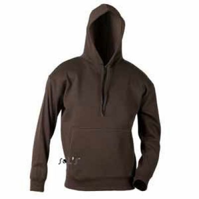 Толстовка мужская SLAM 320, шоколадный-0