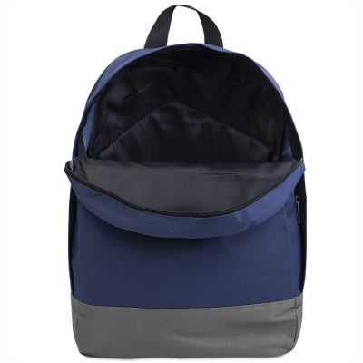 Рюкзак URBAN, темно-синий, серый-3