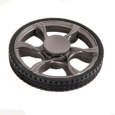 Спиннер WHEEL, черный-1