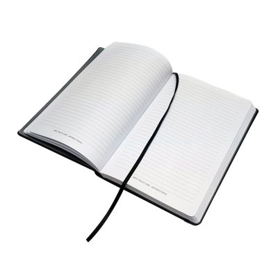 Блокнот PRIME SAFE TOUCH, А5, 100% антибактериальный, черный-2