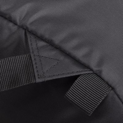 Рюкзак INTRO с ярким подкладом, оранжевый, черный-5