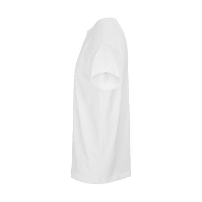 Футболка мужская оверсайз BOXY MEN 180, белый-1