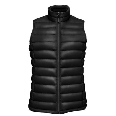 Жилет WILSON BW WOMEN, черный-0