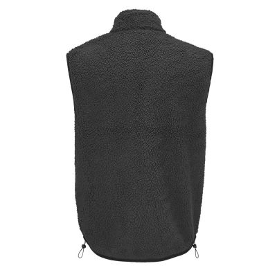 Жилет унисекс FURY BW, серый-1