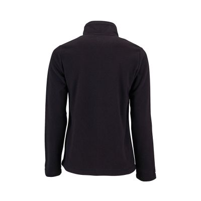 Толстовка на молнии женская NORMAN WOMEN 220, черный-1