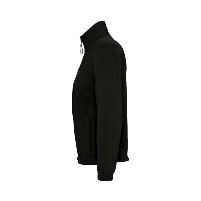 Толстовка женская флисовая NORTH WOMEN 300, черный-2