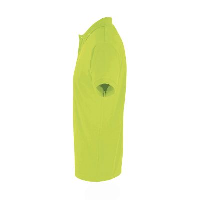 Поло мужское PERFECT MEN 180, светло-зеленый-2
