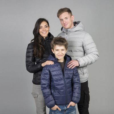 Куртка женская 'Vilnius Lady' 240, темно-серый-4