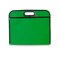 Конференц-сумка JOIN, зеленый