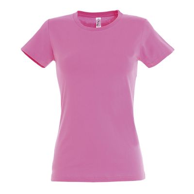 Футболка женская IMPERIAL WOMEN XXL розово-лиловый 100% хлопок 190г/м2-0