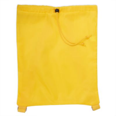 Рюкзак BAGGY, желтый-3