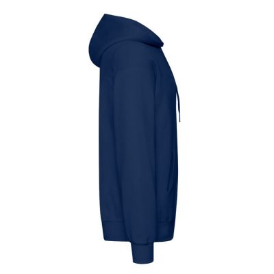 Толстовка с начесом CLASSIC HOODED SWEAT 280, темно-синий-2