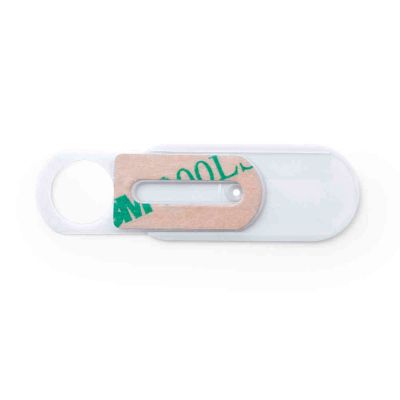 Шторка для камеры телефона/ноутбука HISLOT, белый-3