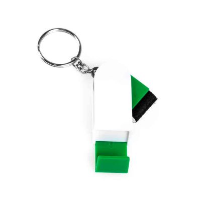 Брелок SATARI, зеленый-3