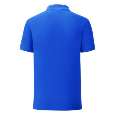 Поло мужское ICONIC POLO 180, ярко-синий-1