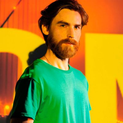 Футболка мужская ICONIC 150, темно-синий-4