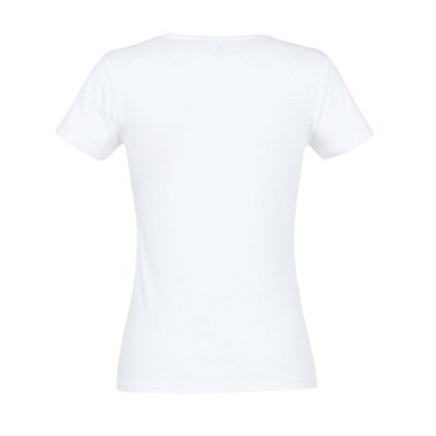 Футболка женская REGENT MISS 150, белый-1