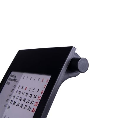 Календарь настольный на 2 года, черный-3