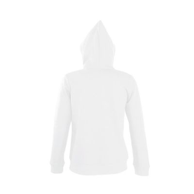 Толстовка женская SOUL WOMEN 280, белый-1