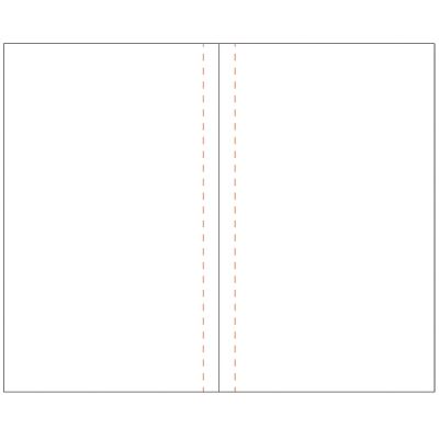 Бизнес-блокнот 'BUSINESS', 140*210 мм, красный,  съемная обложка,  блок-линейка-4