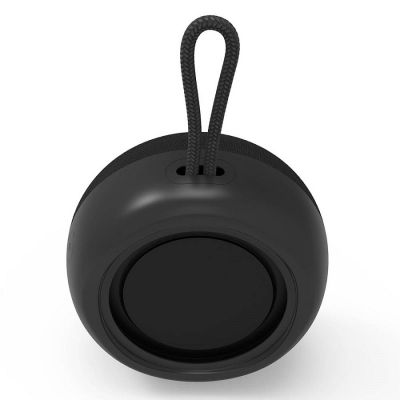 Колонка беспроводная ATRIA MINI TWS, цвет черный-1