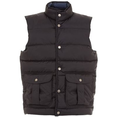 Жилет  OXFORD 300, темно-синий-0