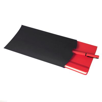 Коробка подарочная PACK размер 23 x 16 x 4 см, черный-2
