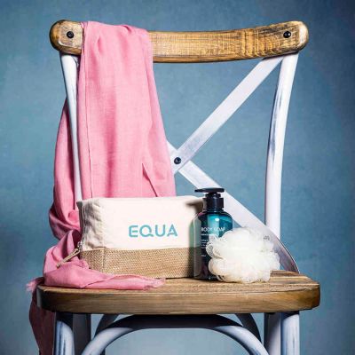 Косметичка HALIM, бежевый-4