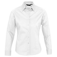 Рубашка женская EDEN 140, белый