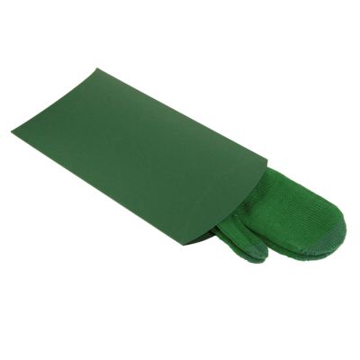 Коробка подарочная PACK размер 23 x 16 x 4 см, зеленый-1