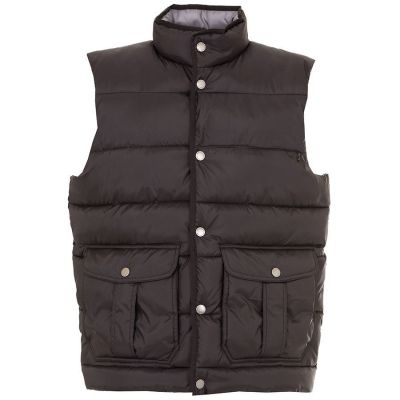 Жилет  OXFORD 300, черный-0