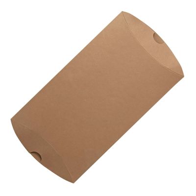 Коробка подарочная PACK размер 23 x 16 x 4 см, коричневый-0