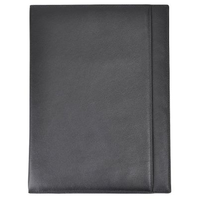 Папка-уголок  для документов 'Флоренция', черный-0