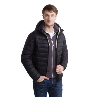 Куртка мужская VILNIUS MAN 240, серый, оранжевый-3