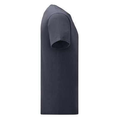 Футболка мужская ICONIC 150, темно-синий-1