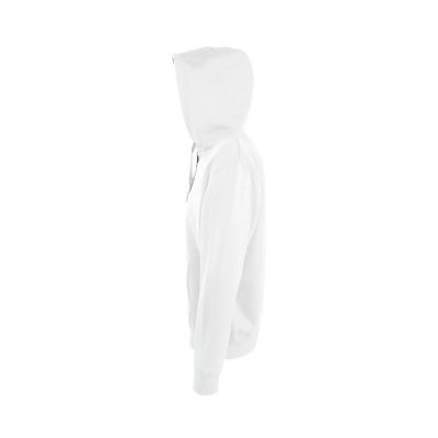 Толстовка мужская SOUL MEN 280, белый-2