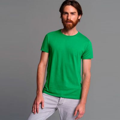 Футболка мужская ICONIC 150, желтый-6