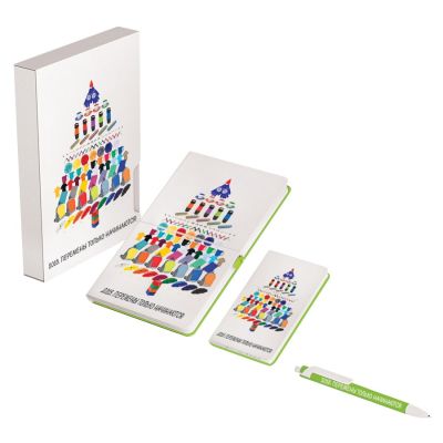 Набор POWER BOX, разные цвета-22